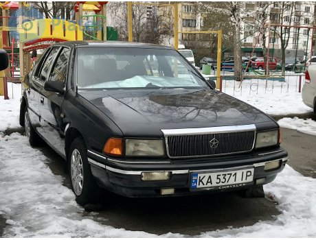 KA 5371 IP, Plymouth Acclaim