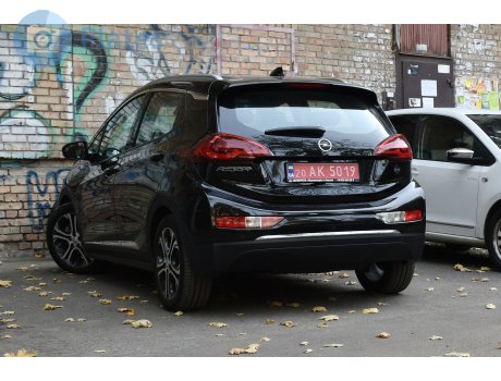 20 AK 5019, Opel Ampera-e