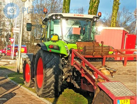 TDB-05-N, Claas Arion