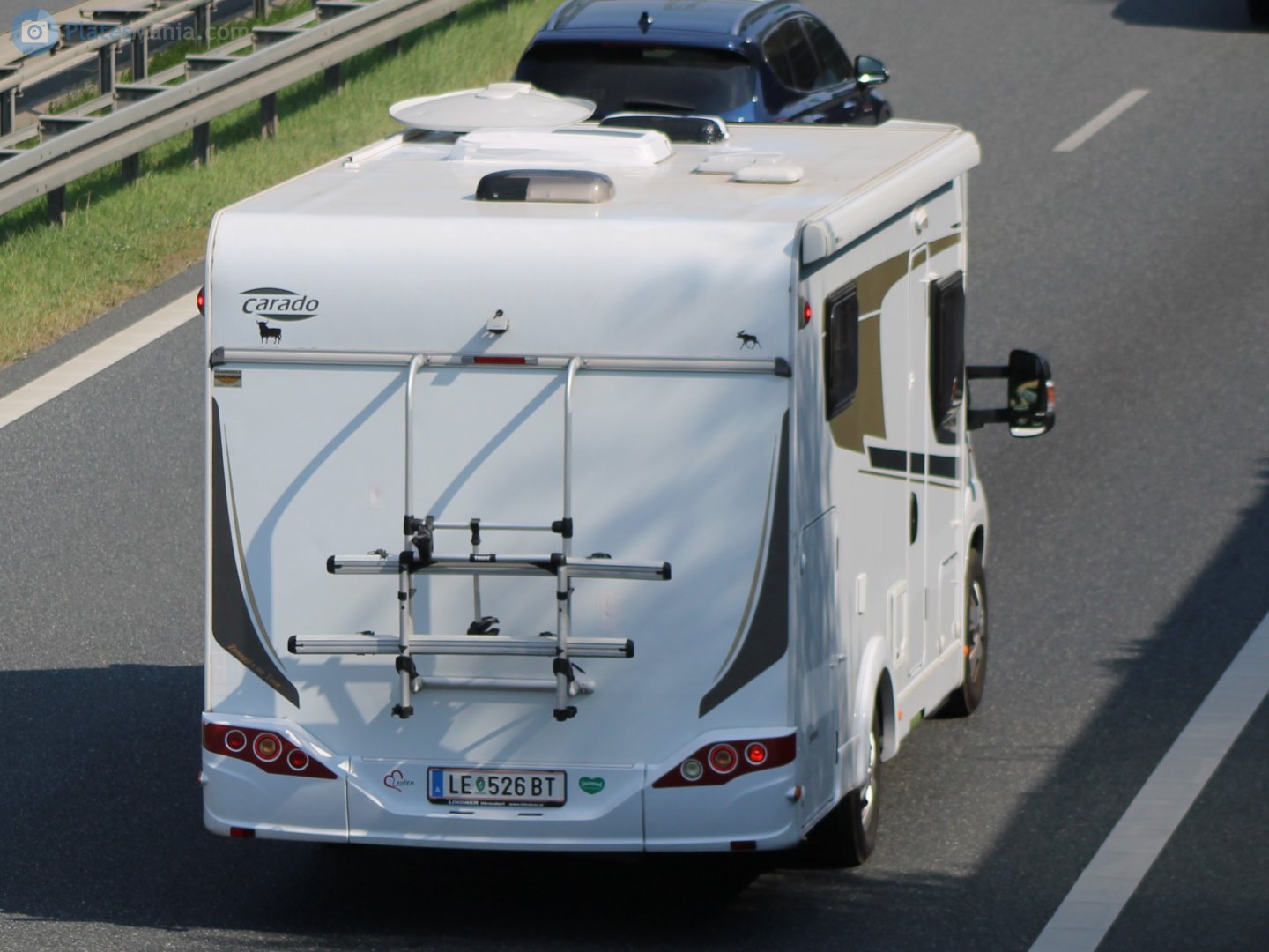 LE 526 BT, Carado T-Series 