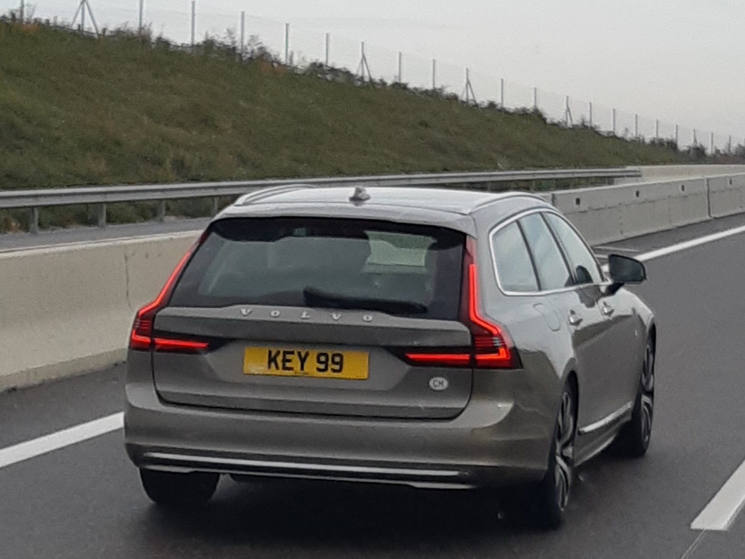 KEY99, Volvo V90 2nd gen (235/236) 2016–