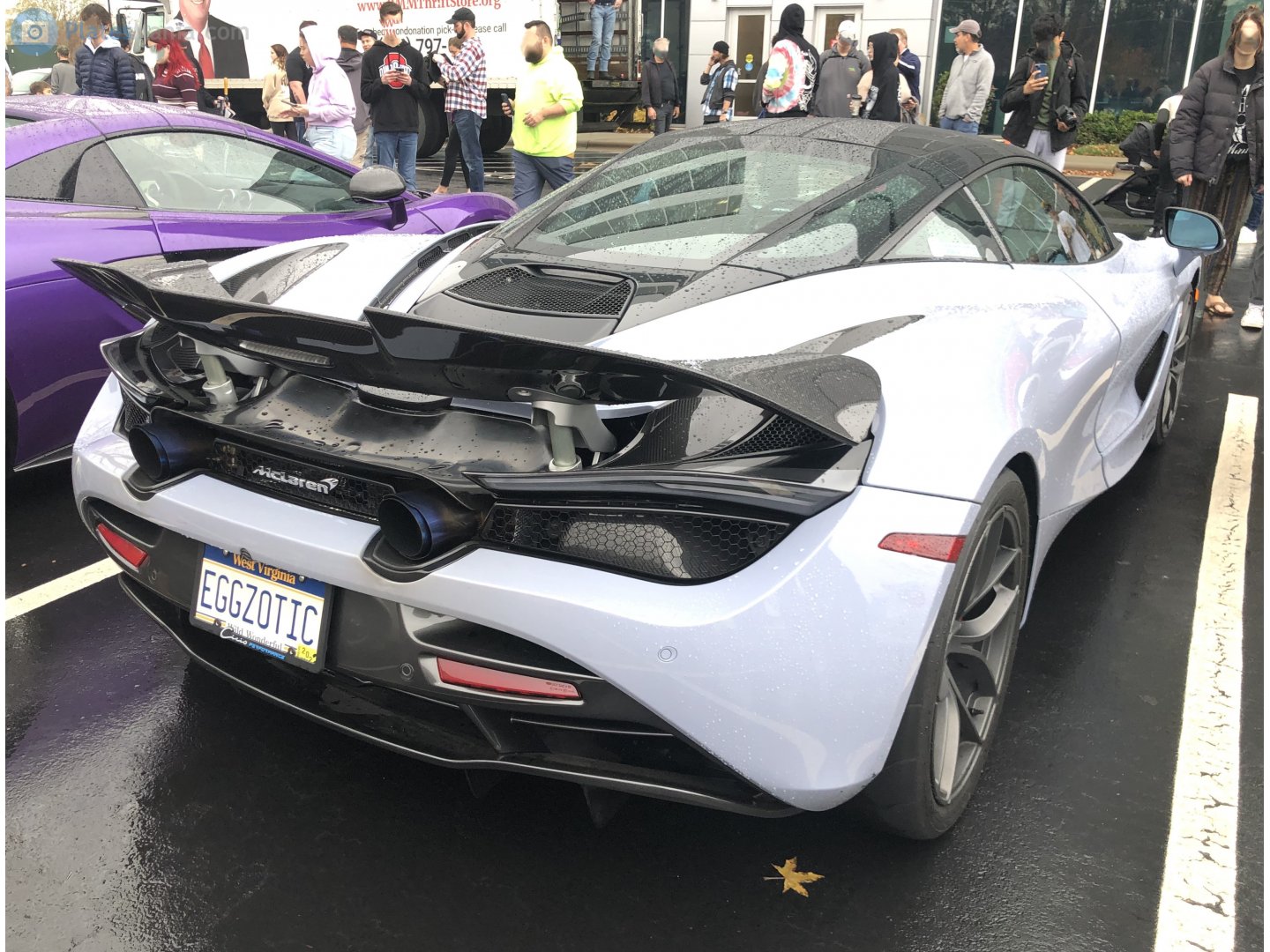 EGGZOTIC, McLaren 720S 720S Spider, 2019–2023