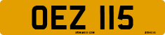 License plate of the United Kingdom, 1932 year system