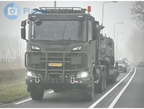 DM-937-H, Scania Gryphus