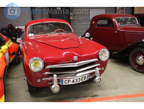 CP-433-EB, Simca 9