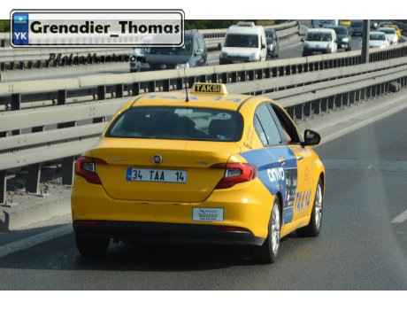 34 TAA 14, FIAT Ægea