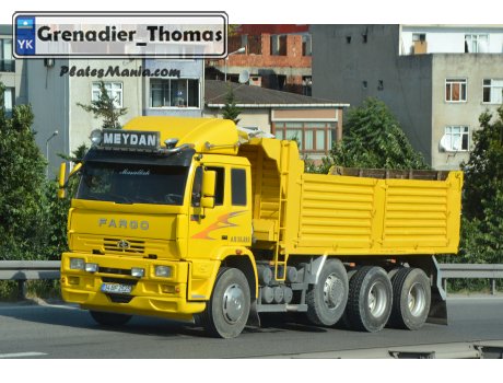 34 BF 2525, Askam 8-Litre