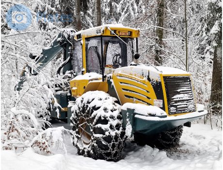 SO 1086, Volvo L Series Loader