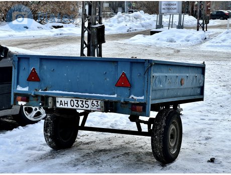 ан 0335 63, MordovAgroMash 8285