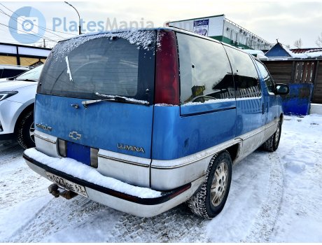 н023ое63, Chevrolet Lumina APV