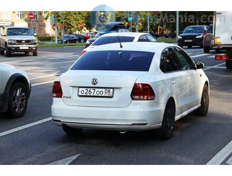 о267оо08, Volkswagen Polo