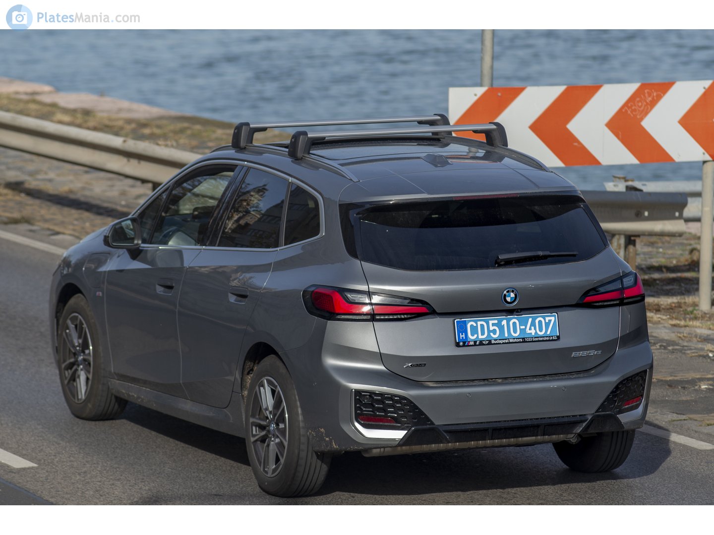 CD510-407, BMW 2 Series 2nd gen Active Tourer (U06), 2021–