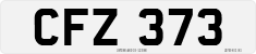 License plate of the United Kingdom, 1932 year system