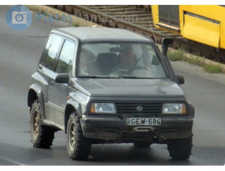 GEW-684, Suzuki Sidekick