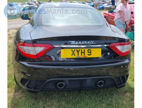 XYH 9, Maserati GranTurismo