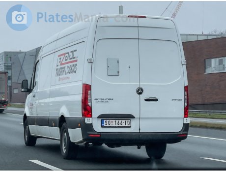SO 166-ID, Mercedes-Benz Sprinter