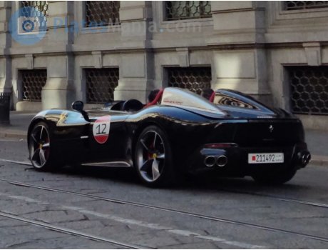 211492, Ferrari Monza SP