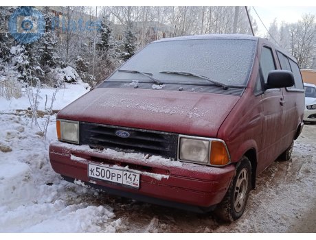 к500рр147, Ford Aerostar