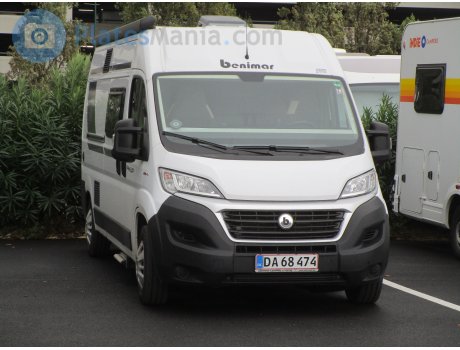 DA 68474, Benimar Benivan