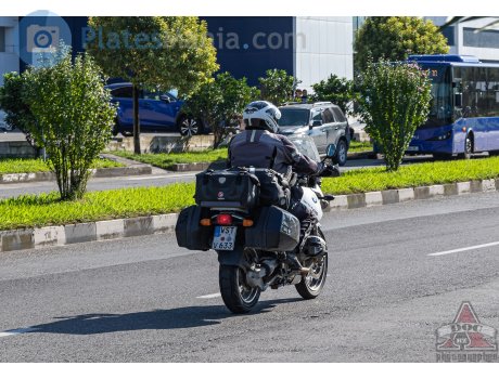 WST V 633, BMW R Series