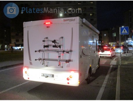 70702, Rapido Serie 6/7