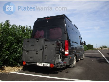 77고 6851, Hyundai Solati