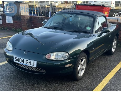 S404 EHJ, Mazda MX-5/Miata