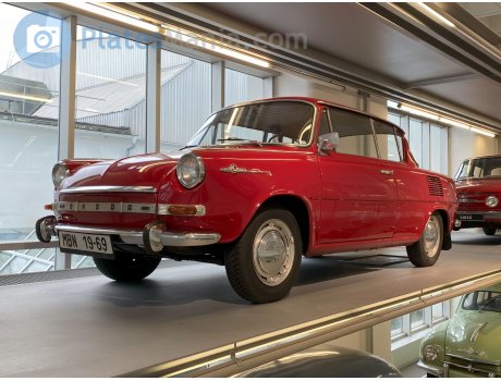 MBN 19-69, Skoda 1000/1100 MB