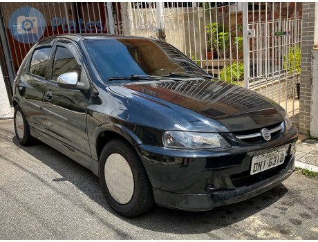 DNI-6318, Chevrolet Celta