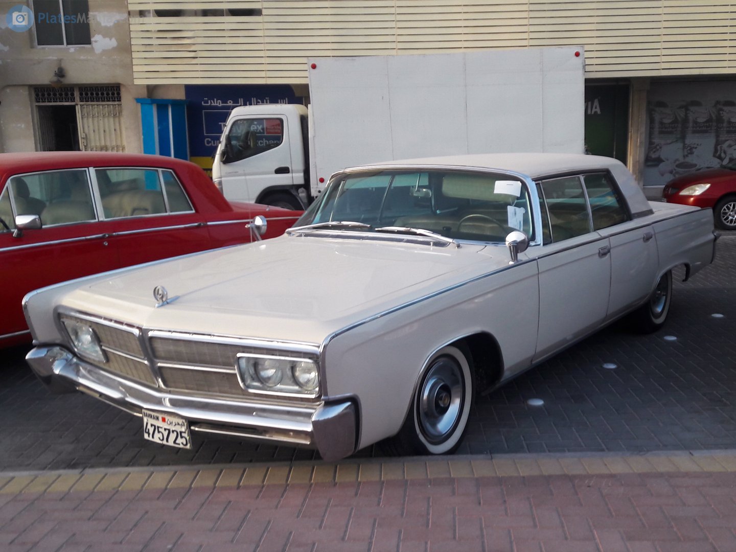 475725, Imperial Crown 