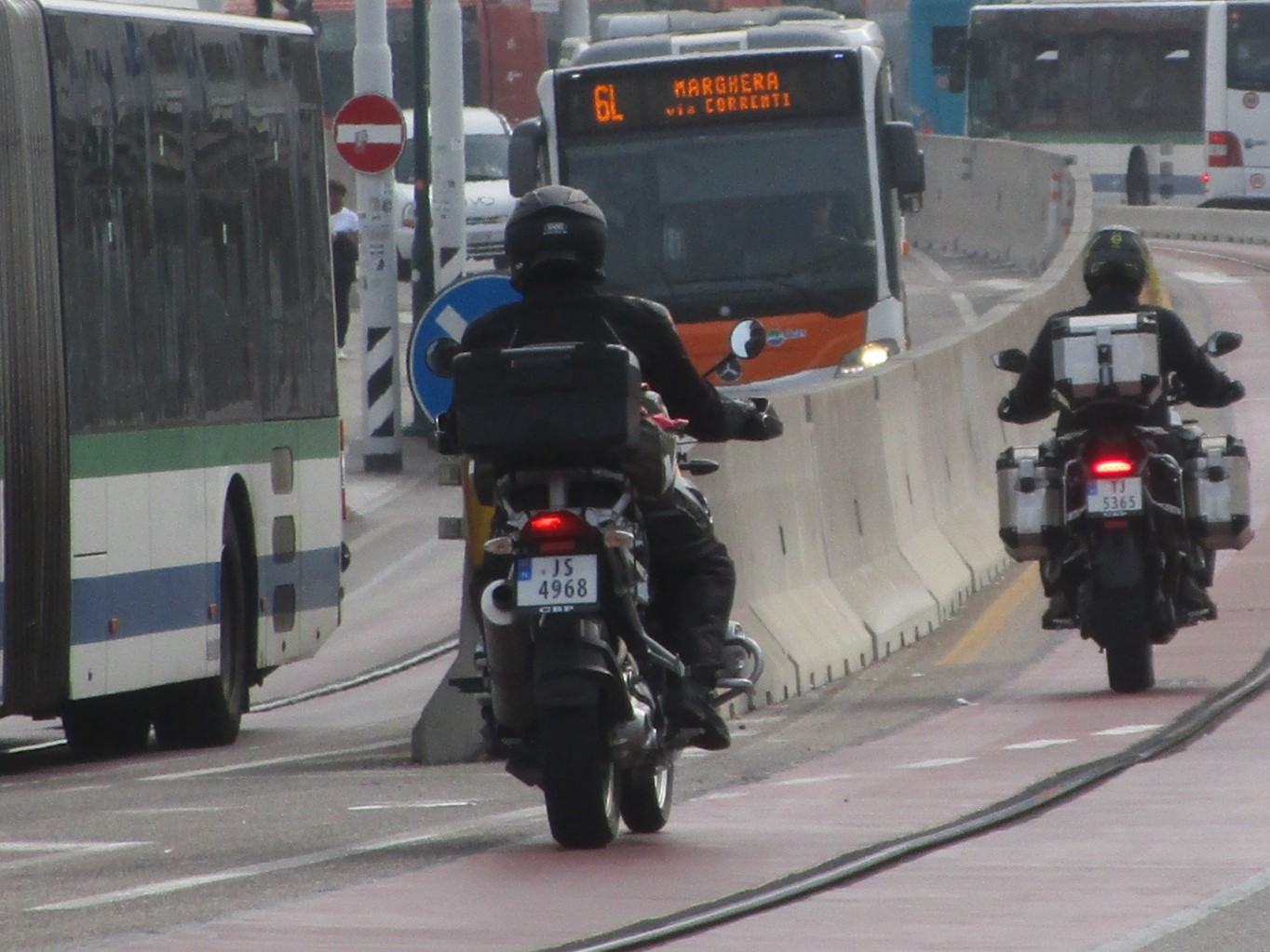 JS 4968, BMW R Series R1200GS, 2004–2012