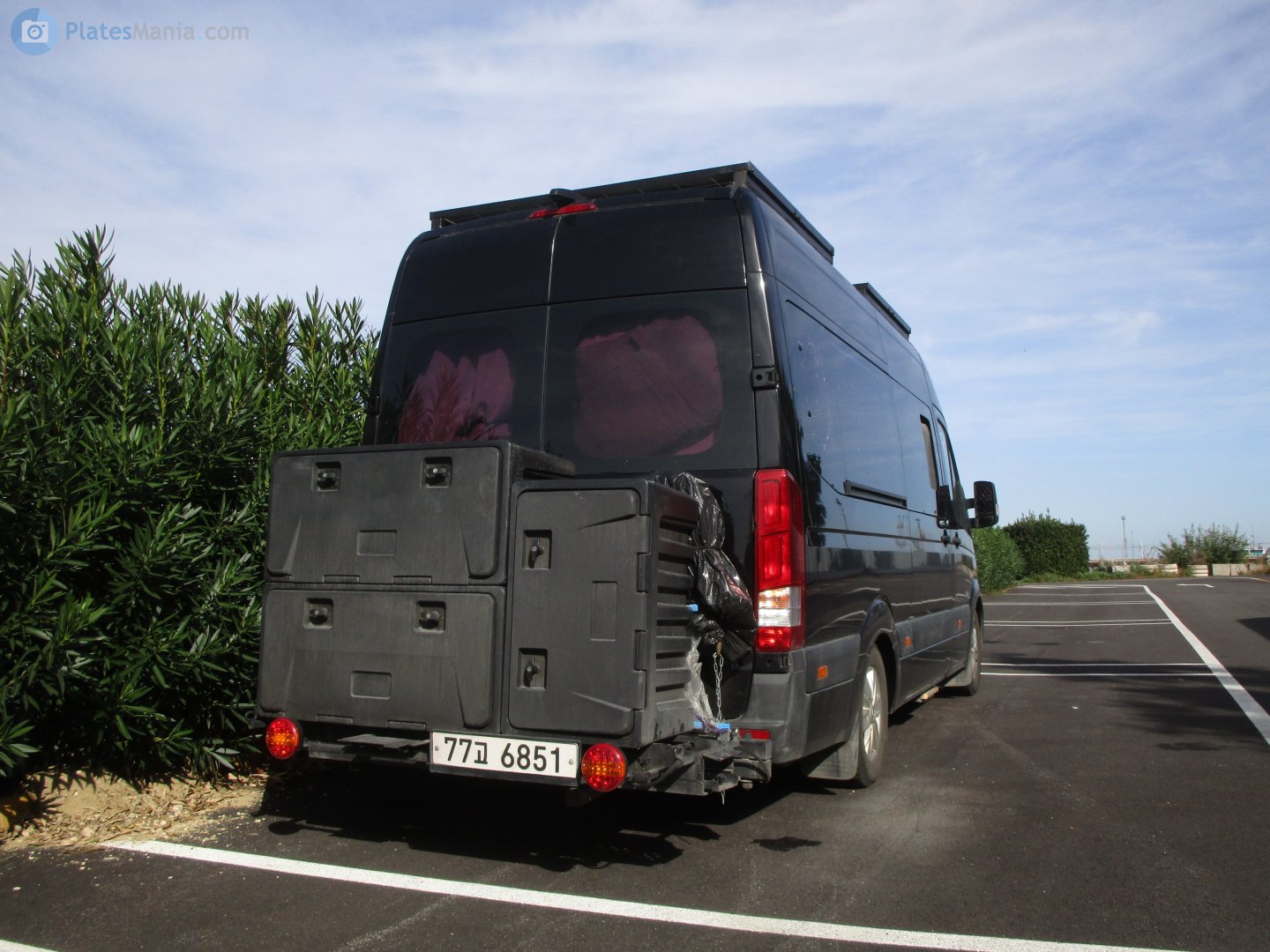 77고 6851, Hyundai Solati 1st gen (I), 2014–