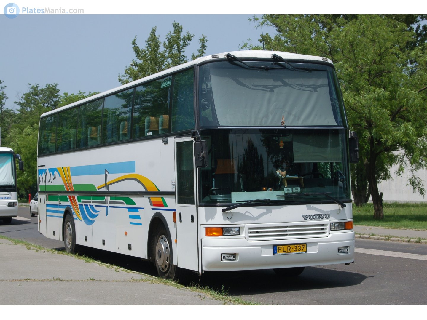 FLR-337, Berkhof Excellence Excellence 3000