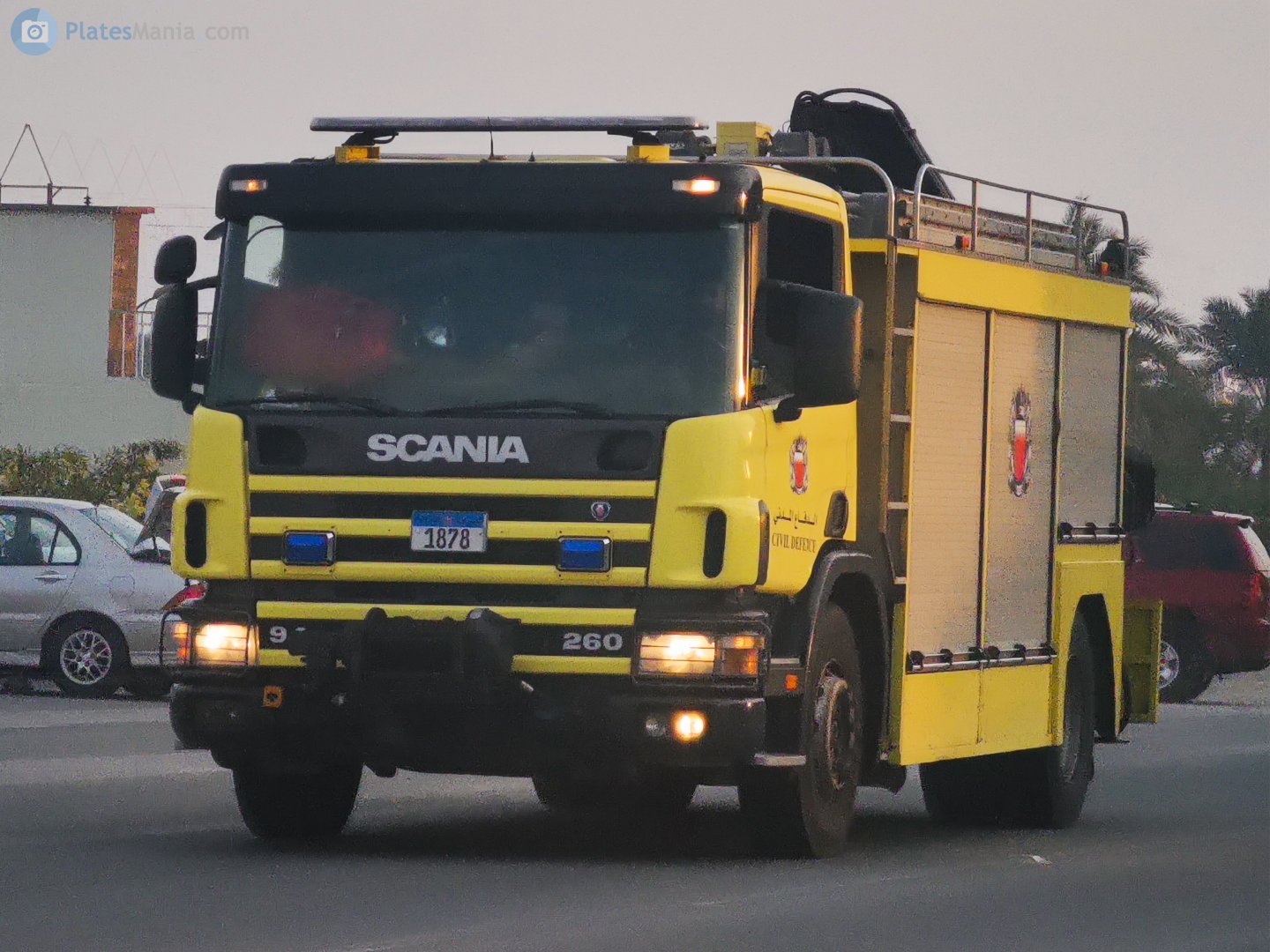 1878, Scania IV-Series 1st gen, 1995–2004
