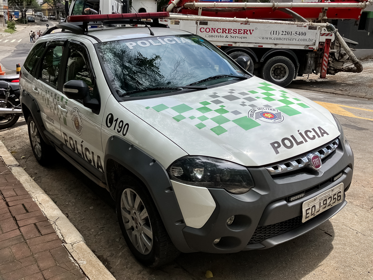EOJ-9256, FIAT Palio 1st gen Adventure (178; LATAM-market), 3rd facelift, 2008–2020