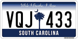 South Carolina, ABC 123