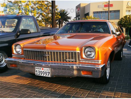 139997, Chevrolet Chevelle