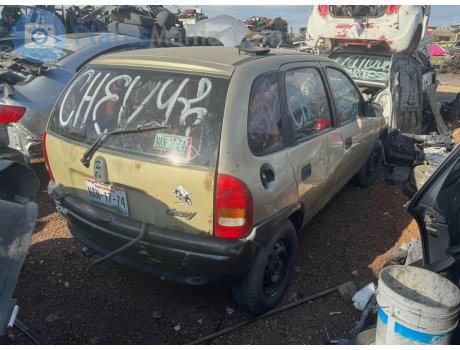 NAN-17-74, Chevrolet Chevy