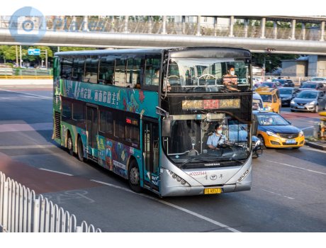 京A·AB537, Youngman JNP6130