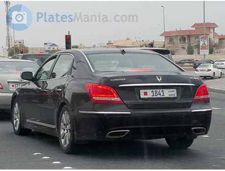 1841, Hyundai Centennial