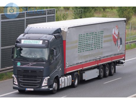 BP 044-AJ, Volvo FH
