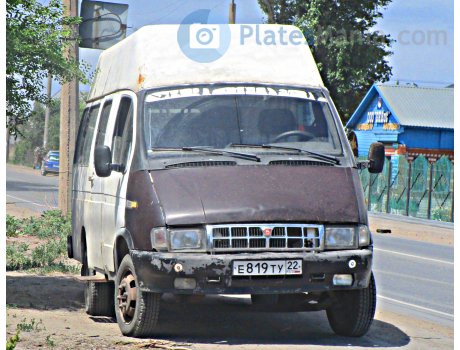 е819ту22, SemAR 3234