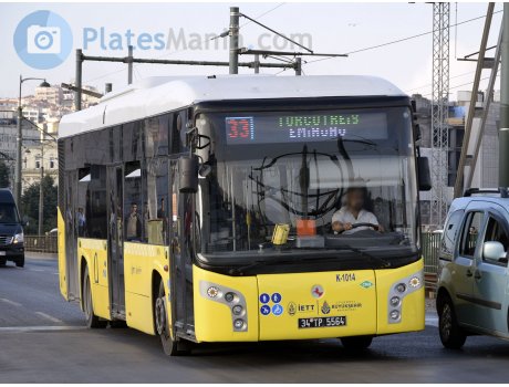 34 TP 5564, Menarini Avancity