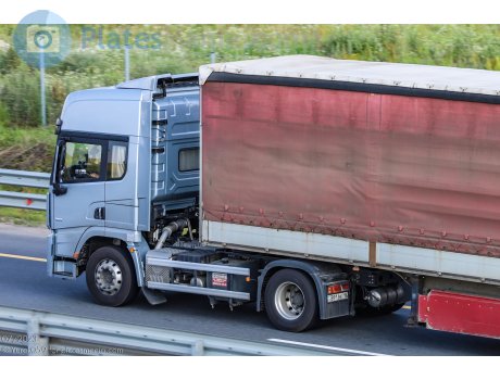 891 BE 16, Shacman (Shaanxi) X5000