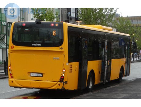 AG H57, Irisbus Crossway