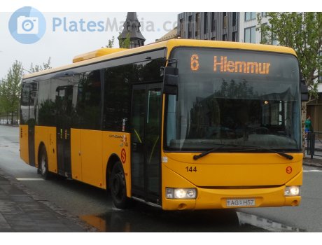 AG H57, Irisbus Crossway