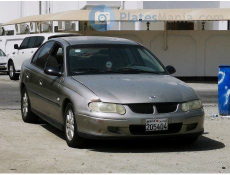 205404, Chevrolet Lumina
