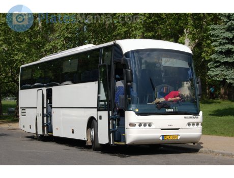 FLR-660, Neoplan Euroliner