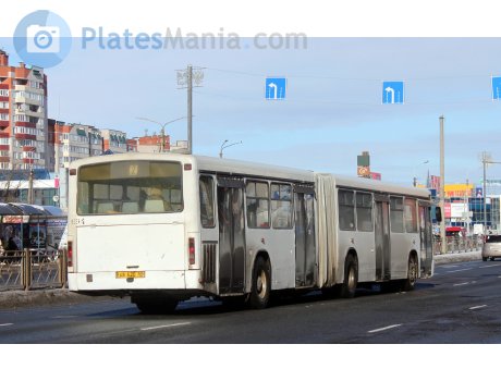 ав 620 60, Mercedes-Benz O345G