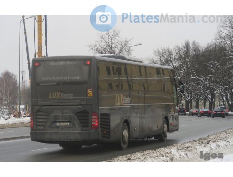 758 BTK, Mercedes-Benz Tourismo